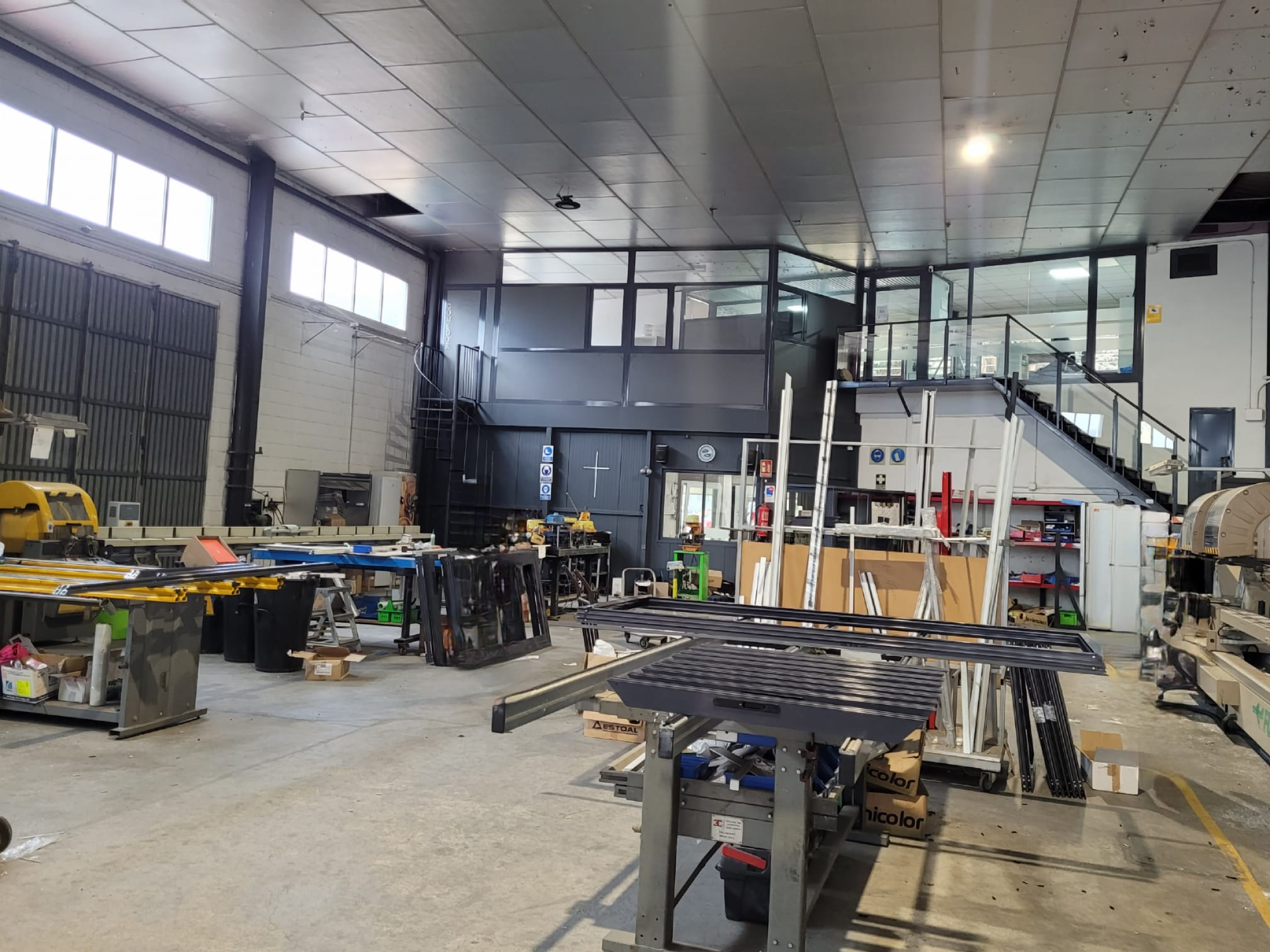 Procesos de fabricación